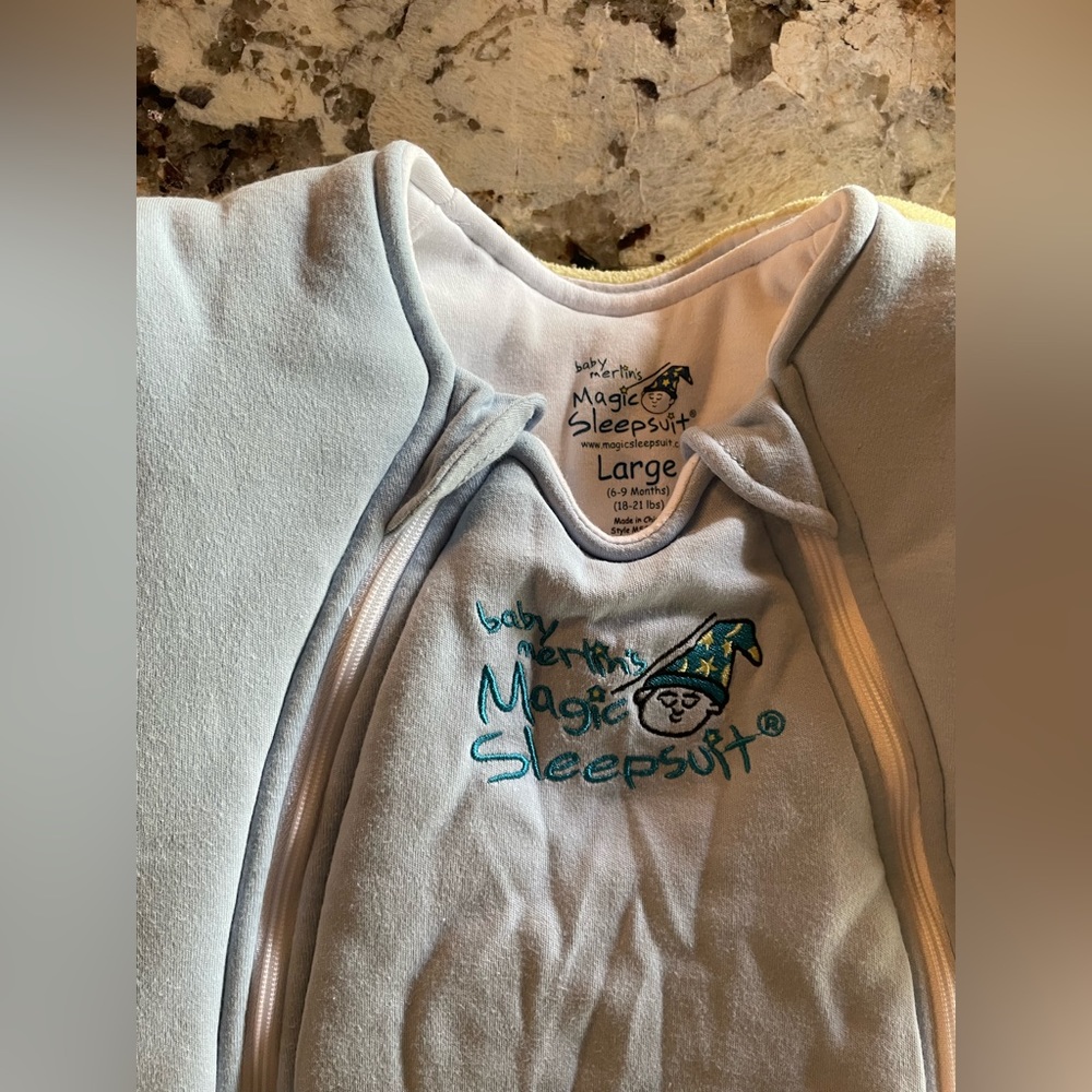 Magic Merlin size large